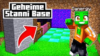 Ich FINDE STANNIS Geheime OP BASE! (GEFÄHRLICH!!!) Minecraft Helden