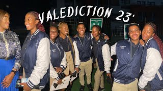 Vlog:CLASS OF 2023 VALEDICTION | SOUTH AFRICAN YOUTUBER