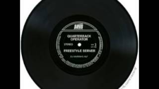 Quarterback - Operator (Cut Mix