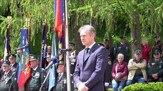 17 MAJ DAN VOJNIH VETERANOV REPUBLIKE SLOVENIJE GEOSS 2024