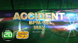 【Pump It Up XX】 Accident D20 SS