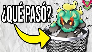 ¿Qué Pasó con MARSHADOW? El Villano Descartado de Pokémon Sol y Luna