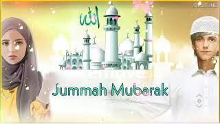 Jumma Mubarak Status | Jummah Mubarak Whatsapp Status | New Jummah Mubarak Status, Ringtone 2021