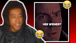 Drhemotoxin reacts to Extreme Try Not To Laugh challenge #3