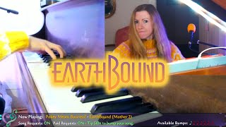 Pokey Means Business! ~ Earthbound ~ Piano