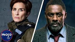 Top 10 British Crime TV Shows