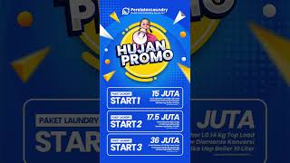 Promo Start Series masih ada lho #shorts