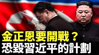 朝鮮半島火藥桶一觸即發 習近平的計劃或被毀掉？