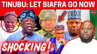 LET BIAFRA GO‼️- Asari Dokubo Petition President Tinubu Over Biafra (SHOCKING)