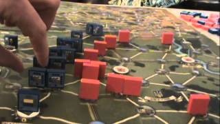 Strike of the Eagle Board Game Review