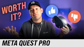 Meta Quest Pro Is HERE BUT Should You Get It ?