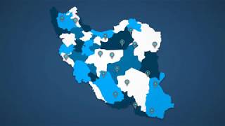 Iran Map Kit| VideoHive Templates | After Effects Project Files