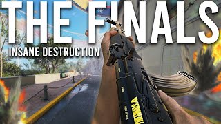 This is The Finals (vendetta) #4k