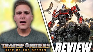 Transformers: Rise of the Beasts - Movie Review