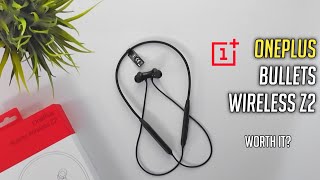 OnePlus Bullets Wireless Z2 - Best Neckband Under 2000? Worth it?? 👀