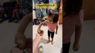 Popper Crackers🧨#crackers #popper #fireworks #patakha #kids #ytshorts ##shortsfeed #shorts #viral