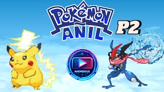 DESCARGAR Pokémon Añil v2.09 con GRENINJA ASH  y más! Para PC y ANDROID - Tutorial(Leer descripción)