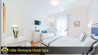 Villa Romana Hotel Spa #Minori #hotel #holiday