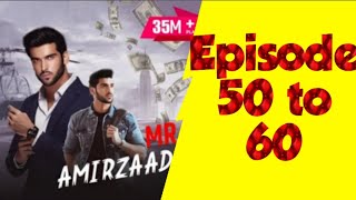 Mr amirzada pocket FM story Episode 50 to 60..@Storyteller582(top suspension and thriller story).