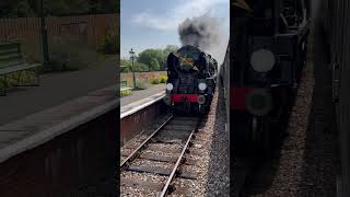 Passing Sir Archibald Sinclair at Kingscote 1/9/24