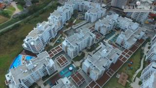 Apartamentos Neoville Boulevard no Abraão em Florianópolis (Apresentação)