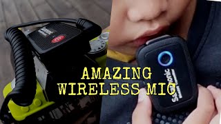 REVIEW Wireless Microphone yang Simple Banget | Saramonic Blink 500 B2