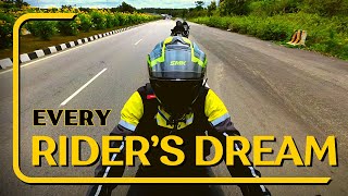 ⚠️⚠️Riding in ZERO visibility ⚠️⚠️in #sakleshpur - #motovlog #vstrom250 #longweekend