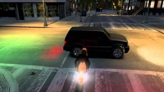 Интересные моменты GTA 4 ver. 2.0