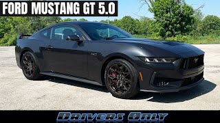 2025 Ford Mustang GT 5.0 - The BEST Of American Muscle