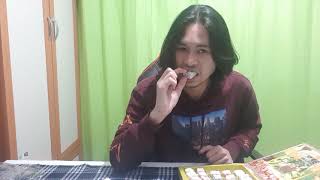 Mukbang Lokum (Turkish delight) + jawabin Q&A Lokum.