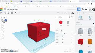 TinkerCAD intro