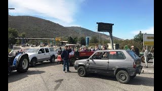 SPERONE. PROTESTA AGRICOLTORI SPERONESI (08.10.2017)