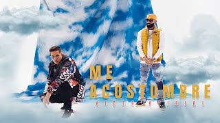 De La Ghetto X Arcangel - Me Acostumbre