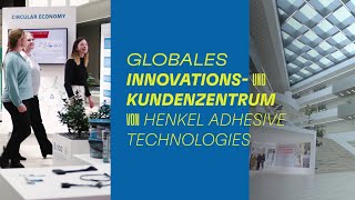 Wegbereiter des Wandels – ein Blick auf 8 unserer globalen Innovationszentren