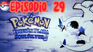 POKÉMON Plata SOUL Silver [EP 29] - Juanpaf4gundez