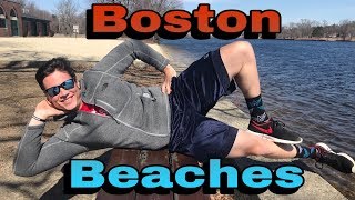 BOSTON VLOG! Day 1