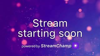 Broadcast powered by StreamChamp