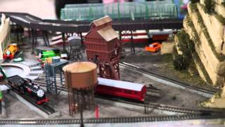 Bachmann Springfield Show 2015