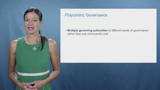 polycentric governance