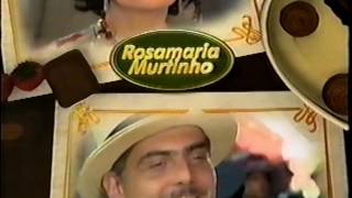 Chocolate Com Pimenta Chamada De Elenco (2003)