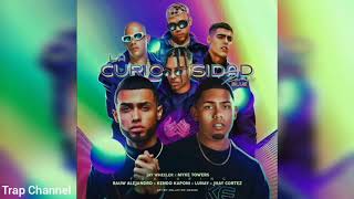 Jay Wheeler, Myke Towers, Rauw Alejandro, Jhay Cortez, Lunay, Kendo Kaponi - La Curiosidad (Remix)