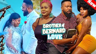 BROTHER BERNARD LOVE~ FREDERICK LEONARD, UJU OKOLI 2024 Latest Nollywood Movie #new #viral