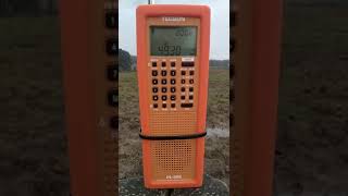 Voice of America (Botswana) in English. 4930 kHz (20:06 UTC)