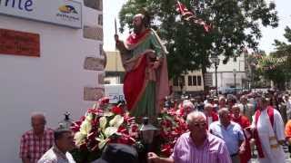 Misa y Procesión en honor a San Bartolomé  - Gran Canaria