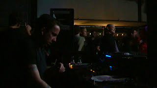 Andrew Weatherall Club 11 Amsterdam Holland  22-12-2006 Final Drum Heavy Tune