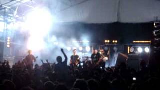 Shihad - Empty Shell - Lake Hawea 2009