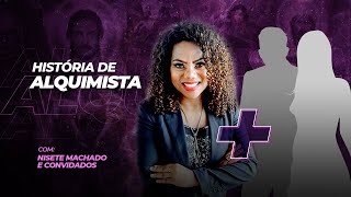 História de Alquimista com Alquimista Edmarilson Rodrigues