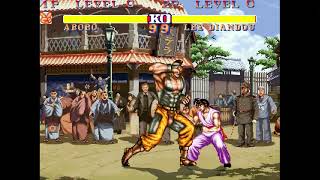 SF2 DELUXE - ABOBO X LEE - TOP FIGHT