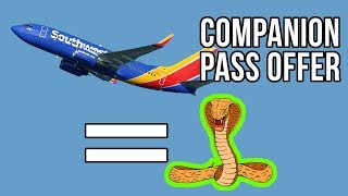 Insta-Southwest Companion Pass Snake Oil