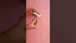 Beautiful paper craft easy#papercraft#craft#viral#shorts